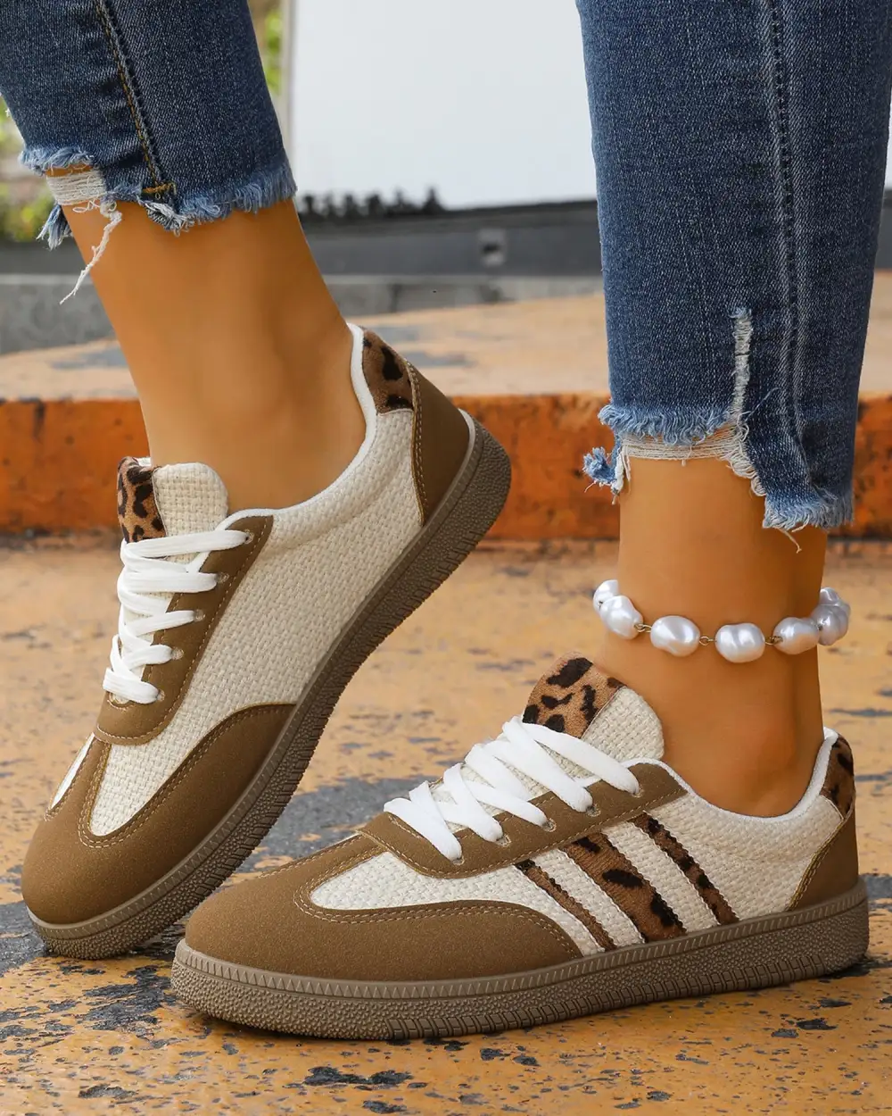 Refined Design Casual Sneakers