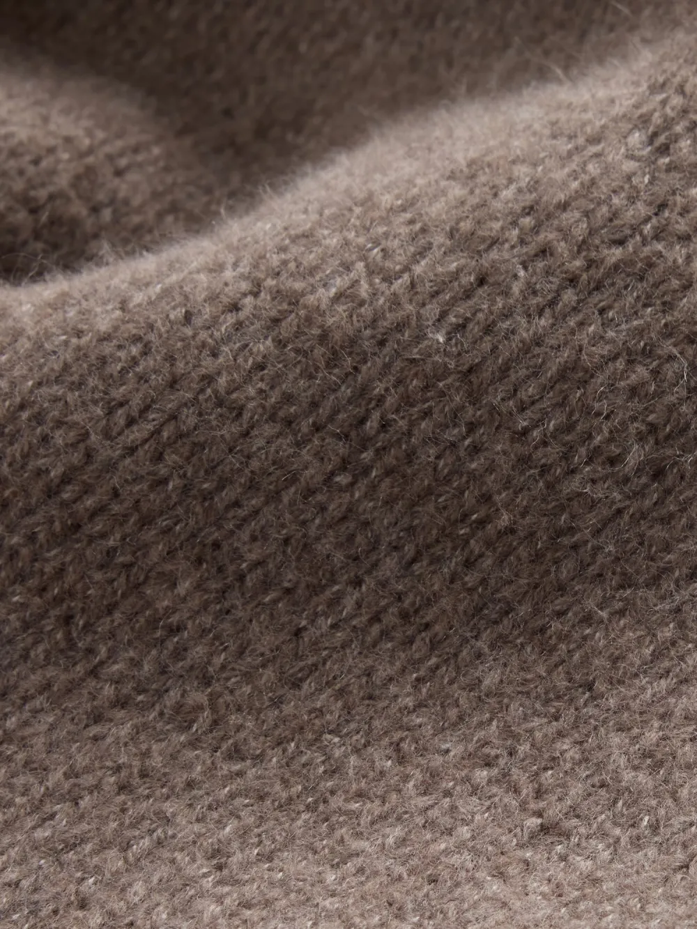 Loose Long Sleeved Sweater