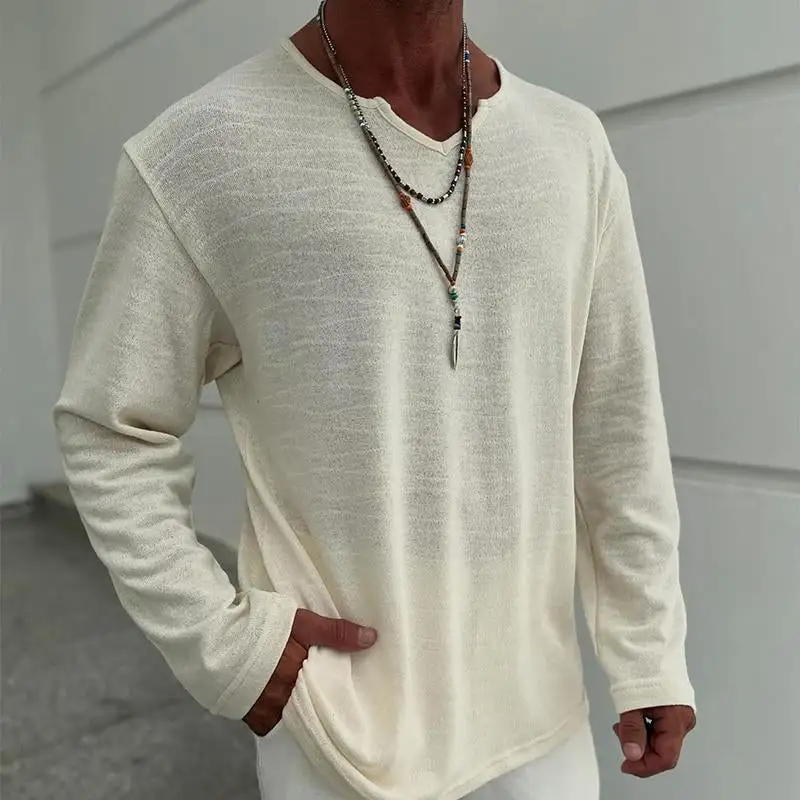 Textured Easy Relaxed Tee