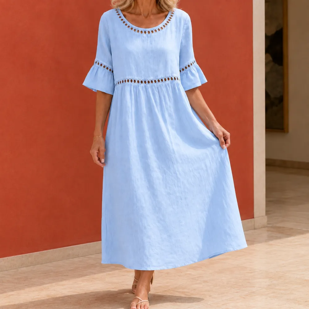 Curated Refined Women's Midi Dress