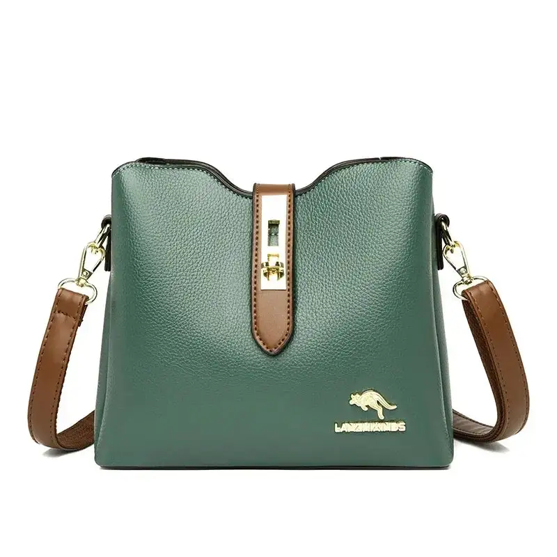 Bucket Soft Crossbody Bag