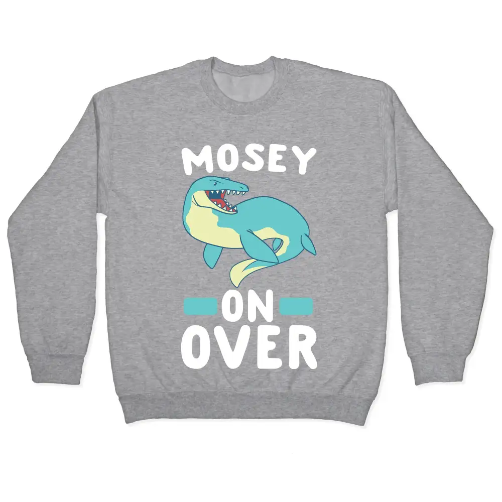 Lightweight Icon Crewneck Sweatshirt