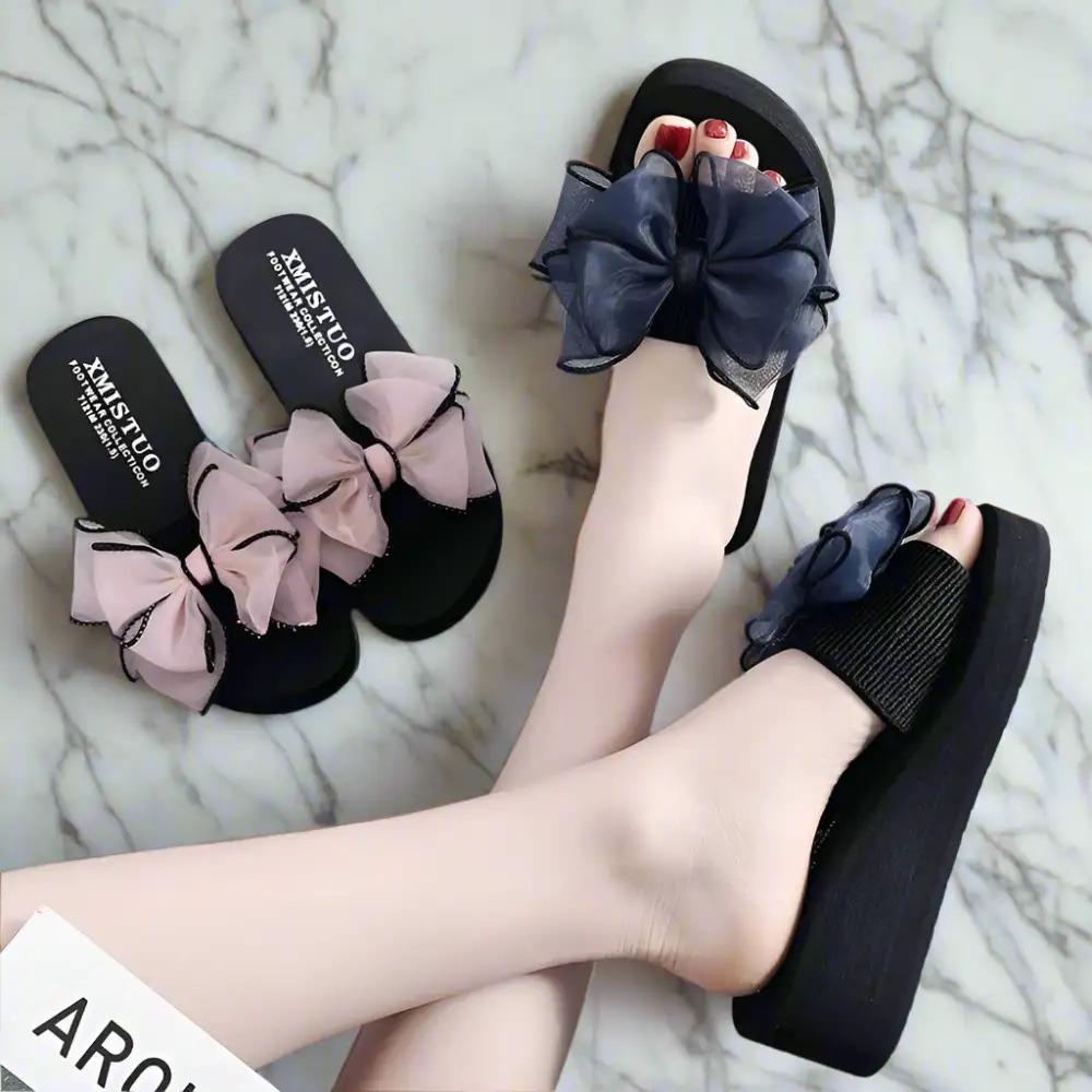 Soft Slide Sandals