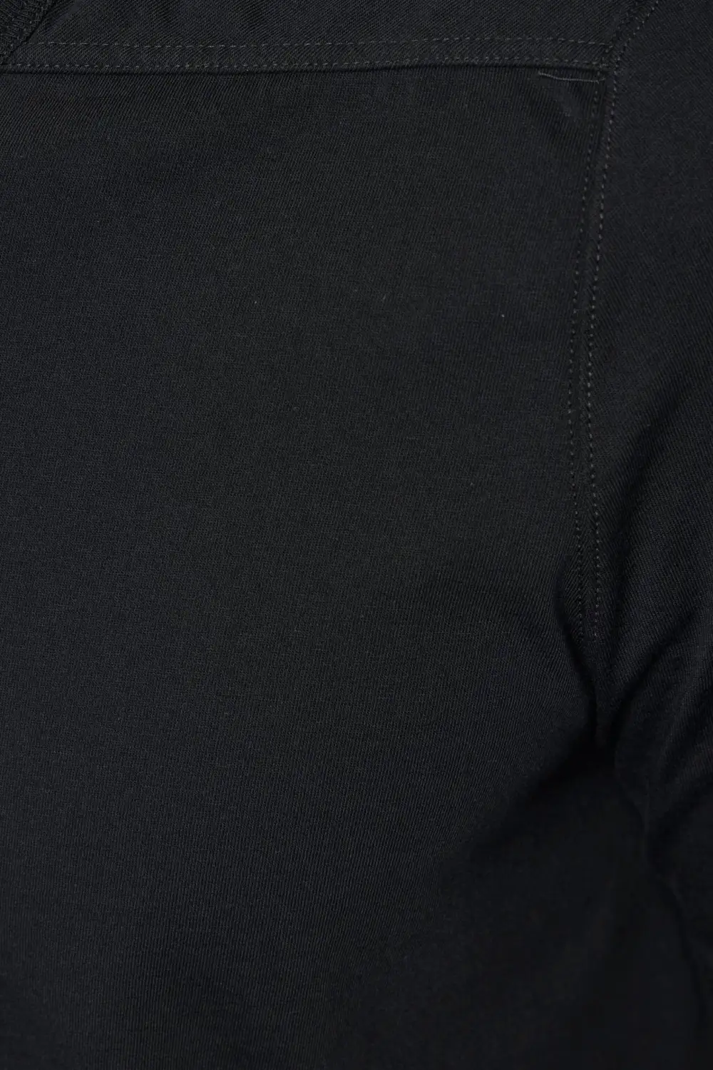 Cotton Straight T Shirt