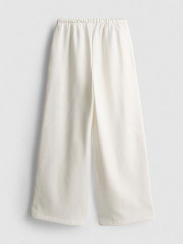 7-15yrs | Cotton Rich Wide Leg Joggers detail 1