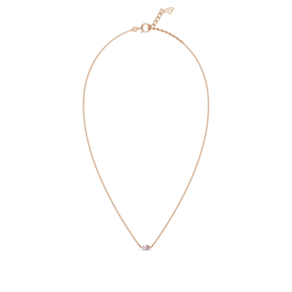 Colorful Marquee Necklace