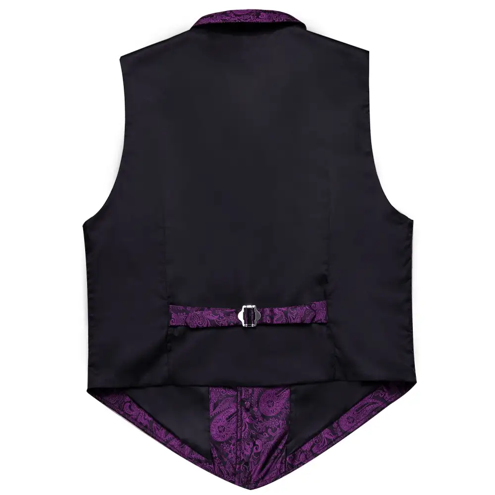 Classic Paisley Dress Vest