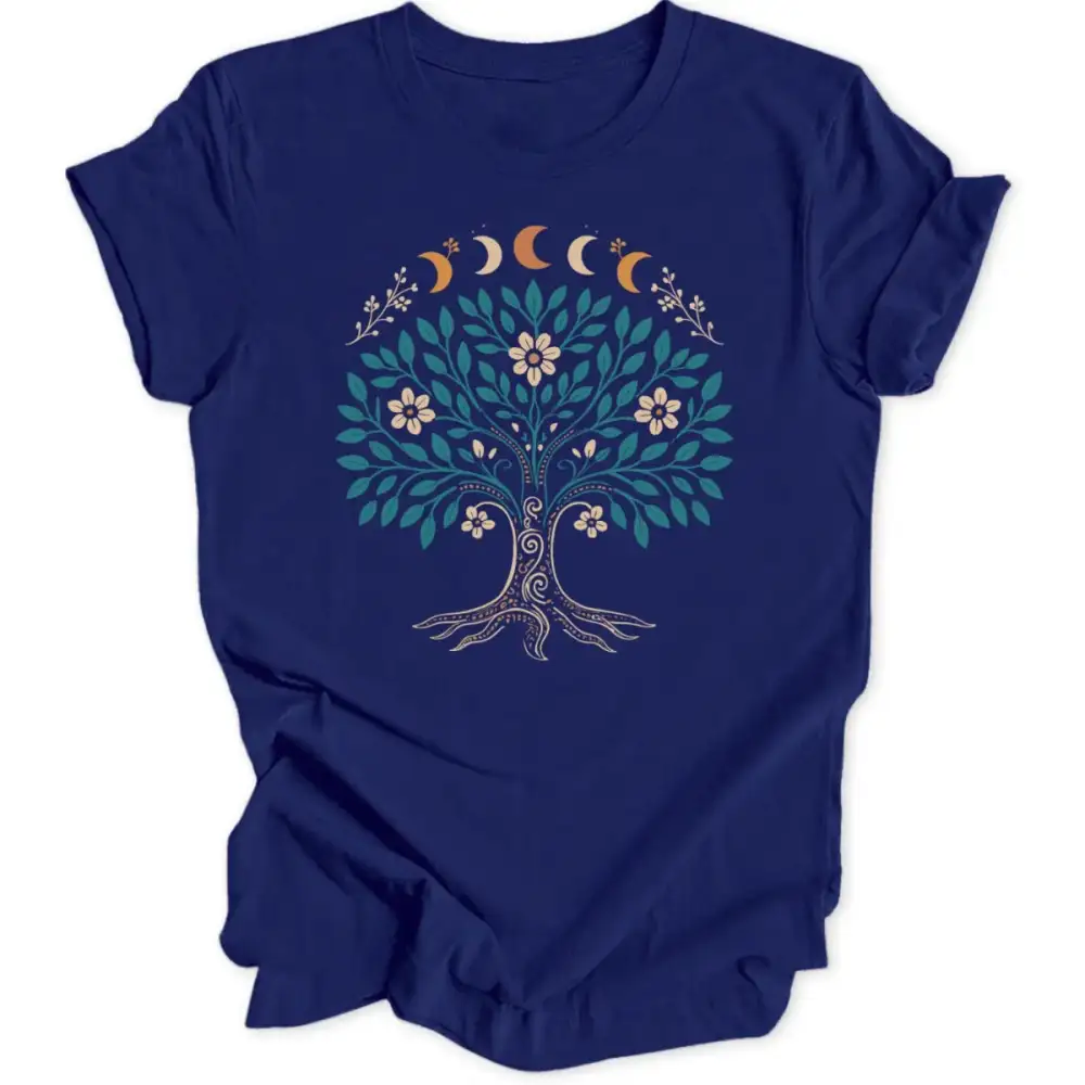 Wunderbaum Unisex T-Shirt