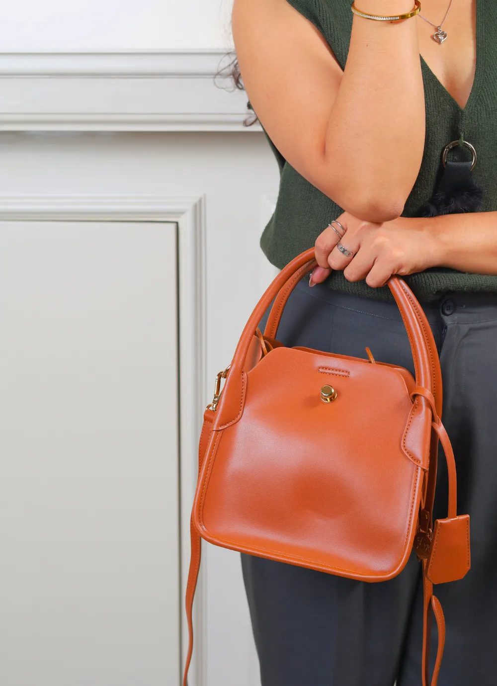 Suzy Sling & Handbag
