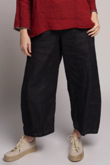 Sanne Pant In Denim