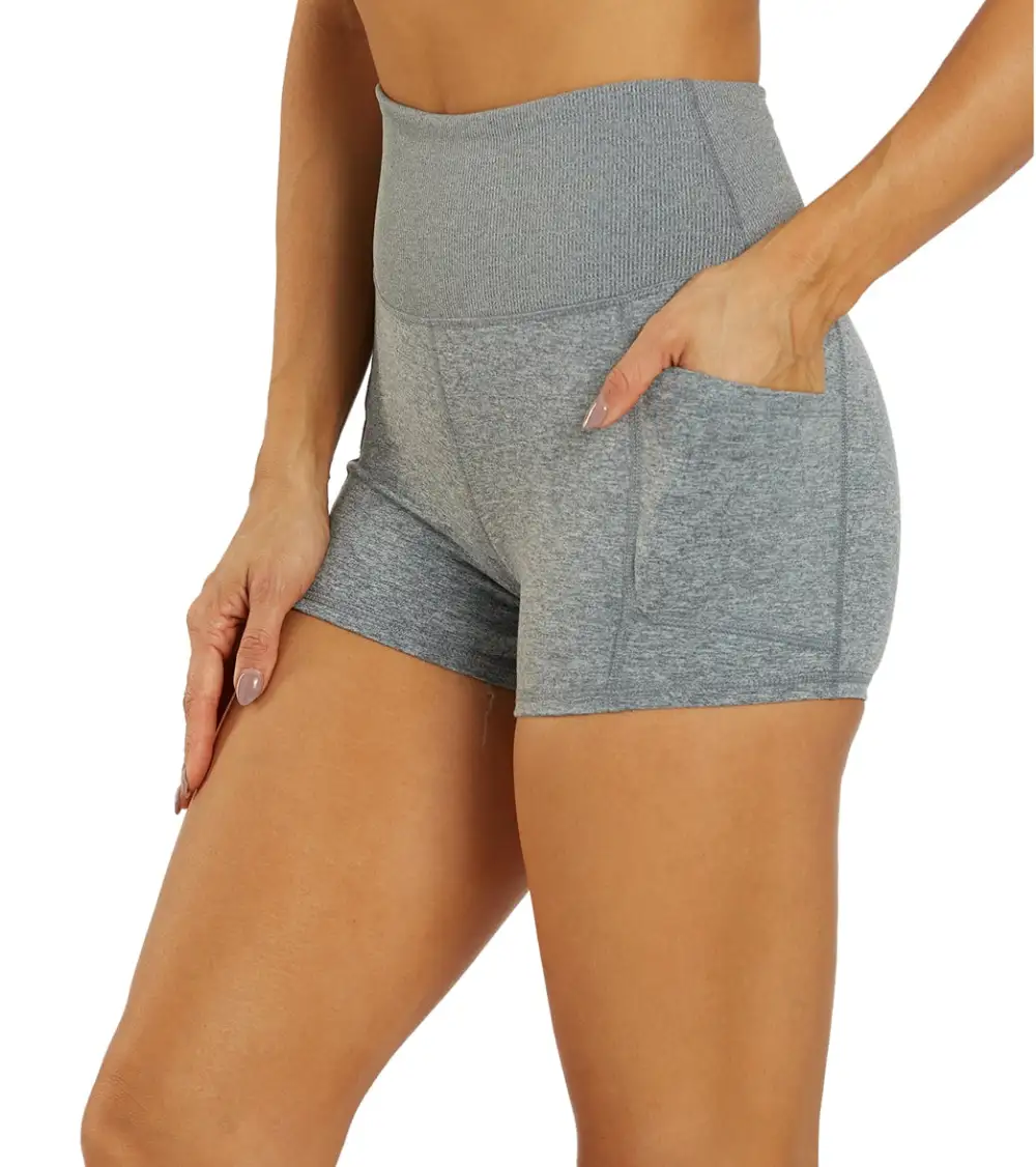 Pocketed Everyday Yoga Shorts