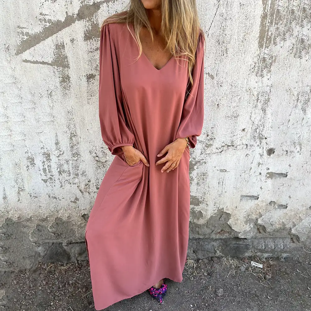 Camille Effortless Flow Comfort Dress