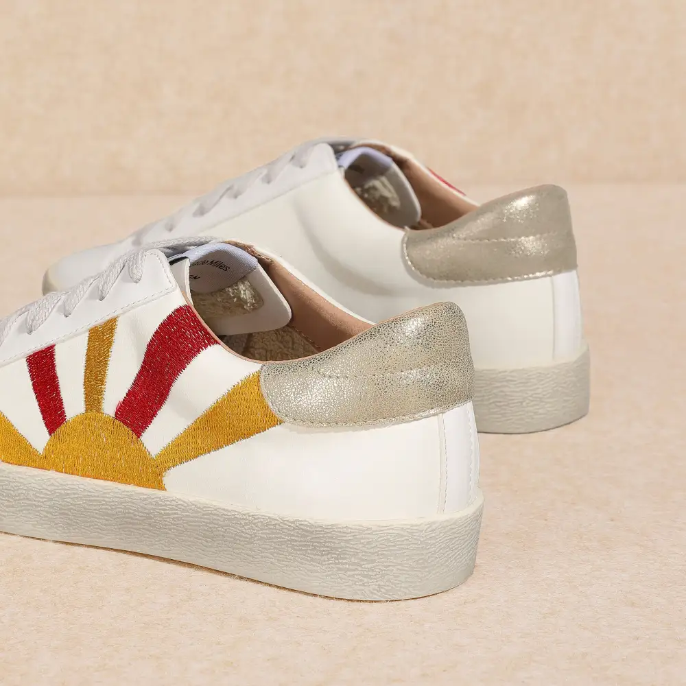 Refined Everyday Casual Sneakers