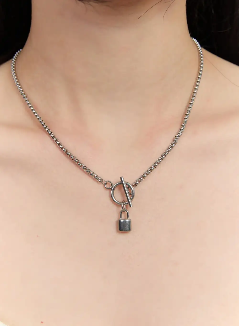 Pendant Chain Necklace