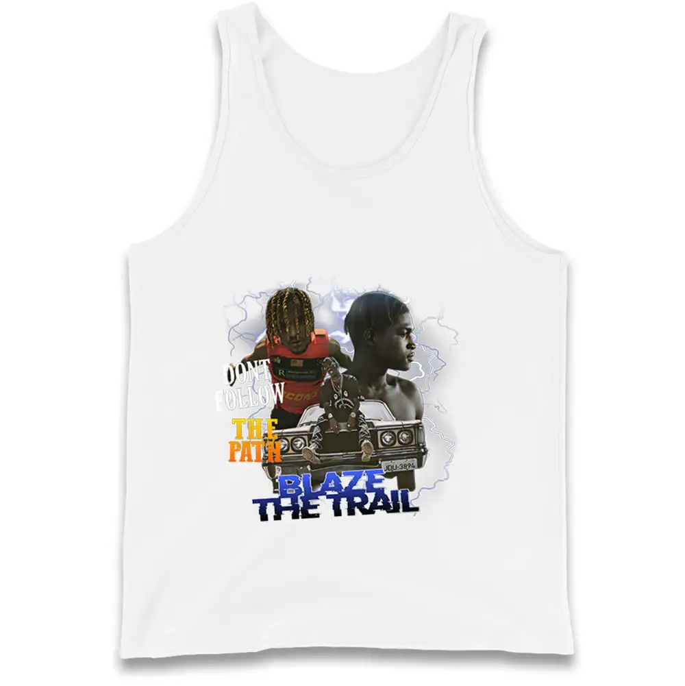 Smooth Outdoor Trail Casual Tank Top