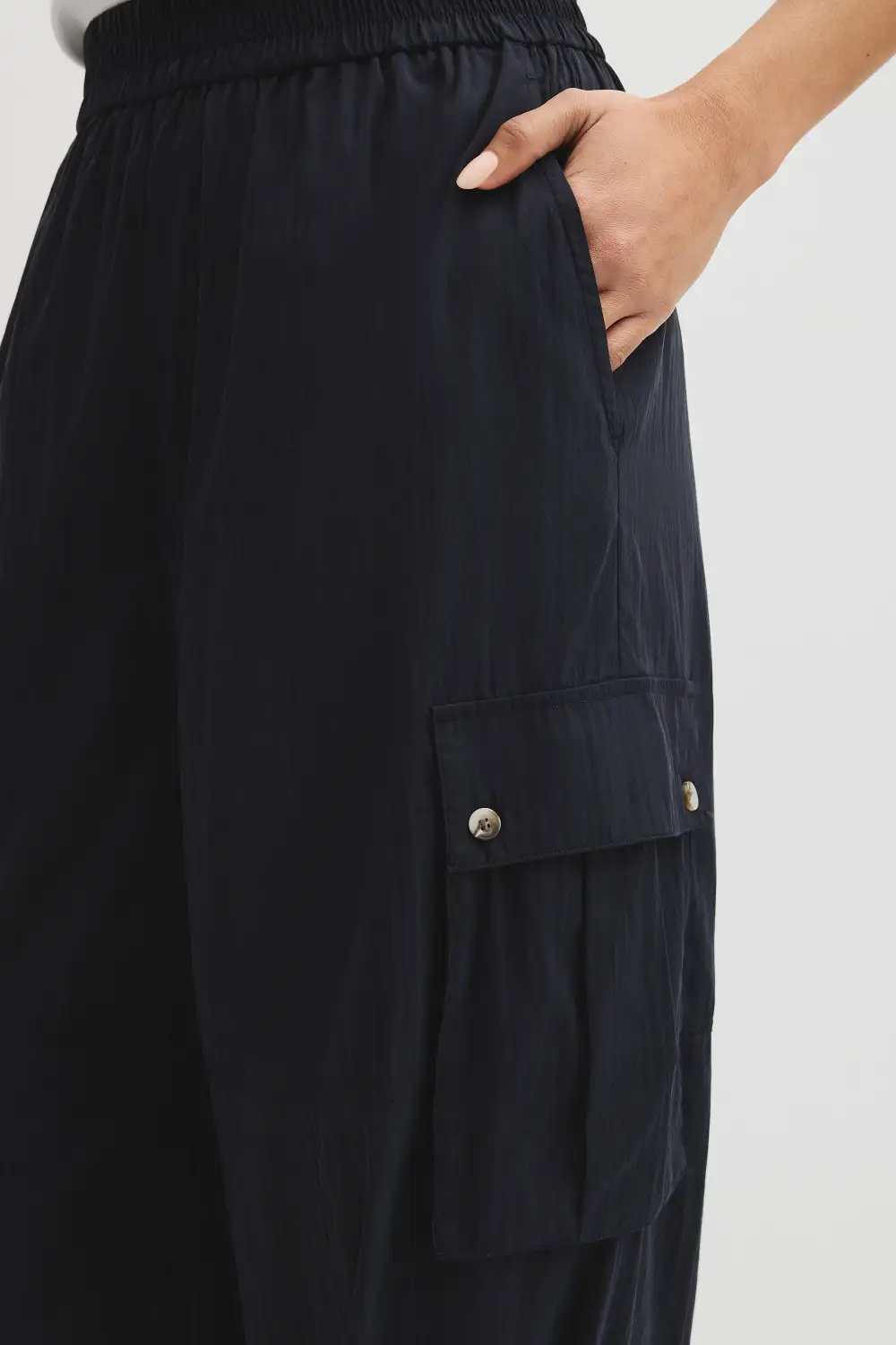 Women's Modern Refined Classic Pants