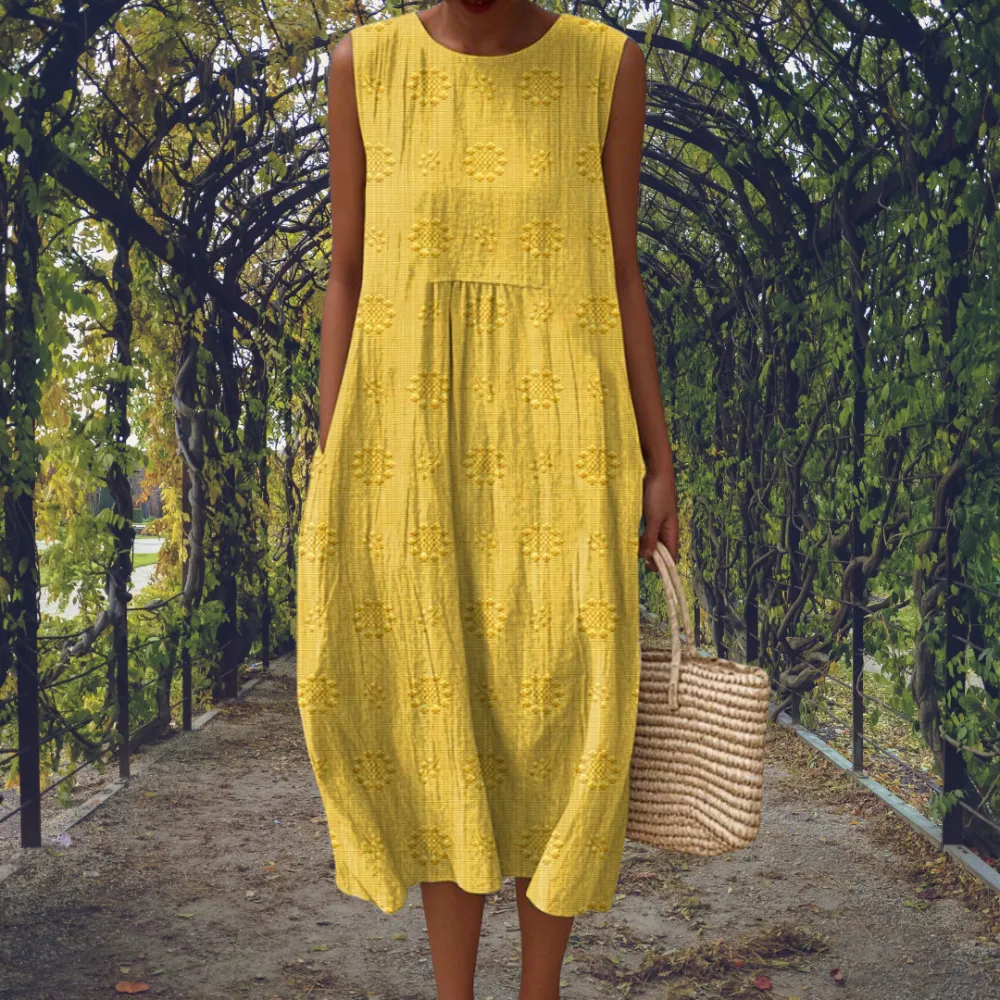 Elegant Sleeveless With