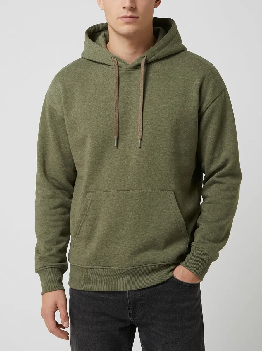 Men's Flexible Outdoor Hoodie