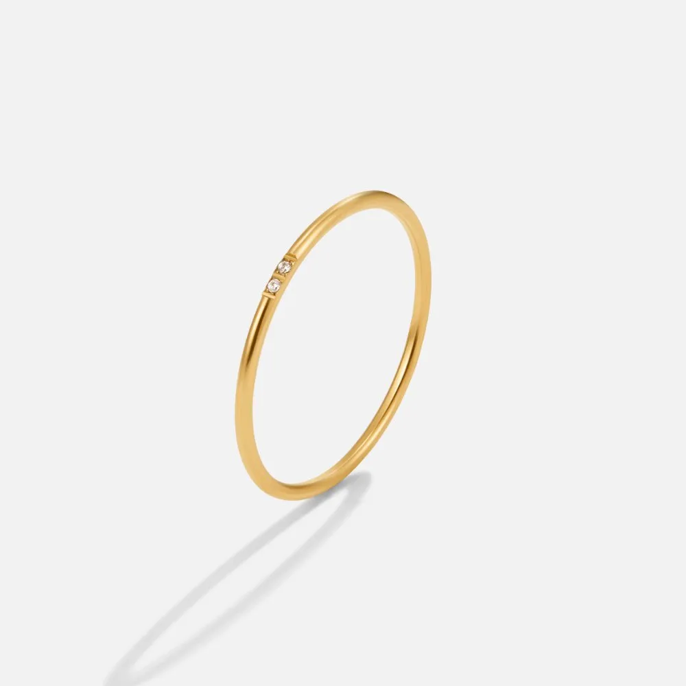 Everyday Band Ring