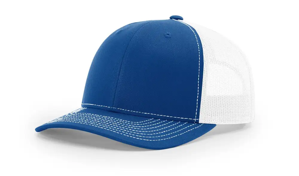 Structured Mesh Trucker Cap