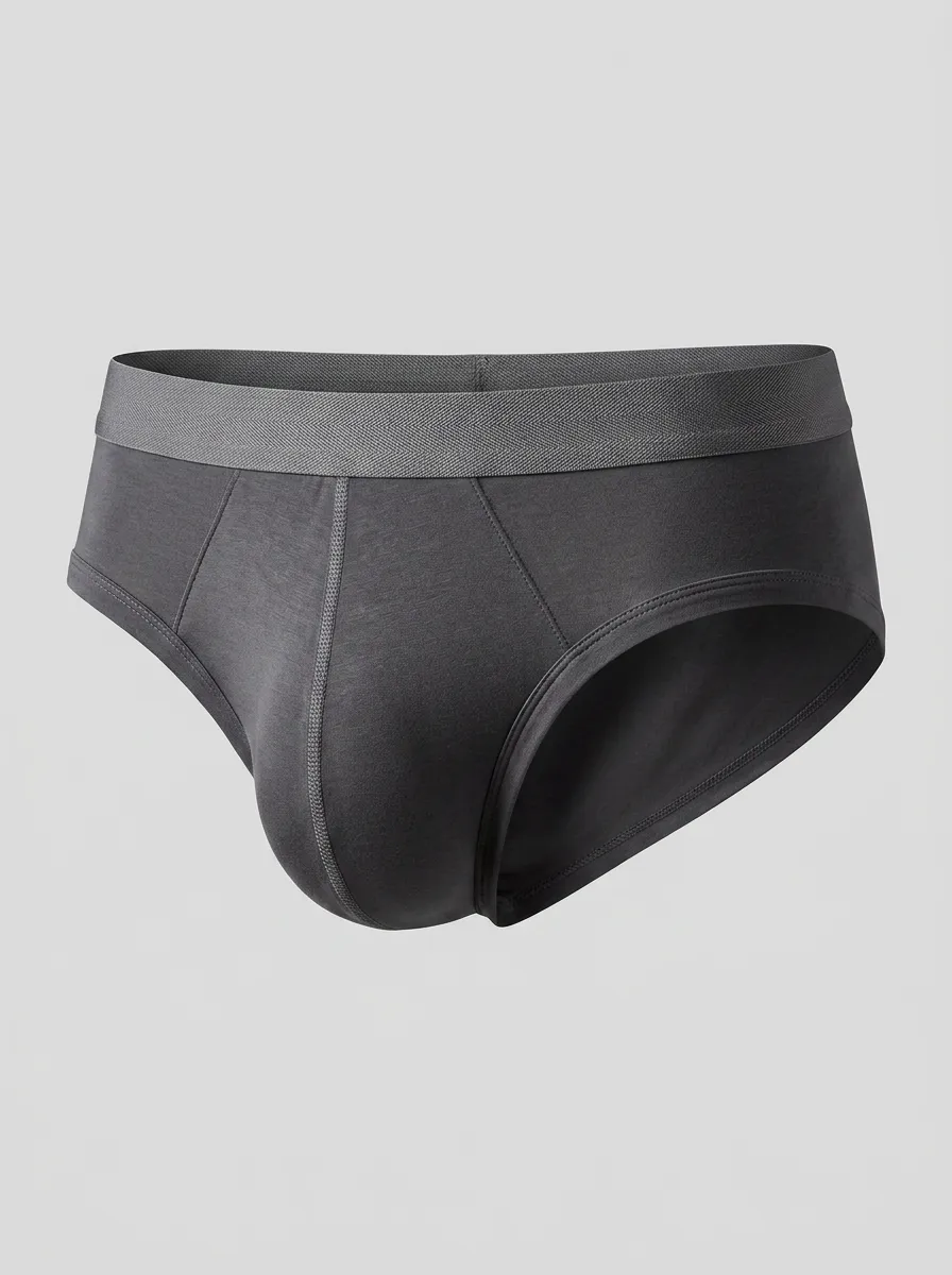 Refined Everyday Comfort Briefs