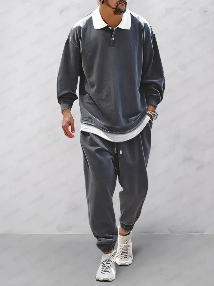 Comfort Fake Sports Set