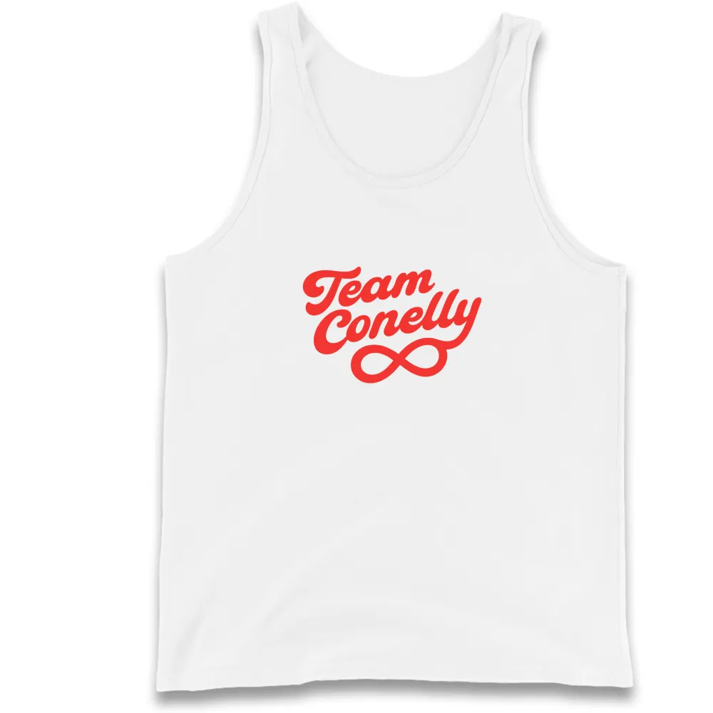Clean Cut Casual Artwork Tank Top