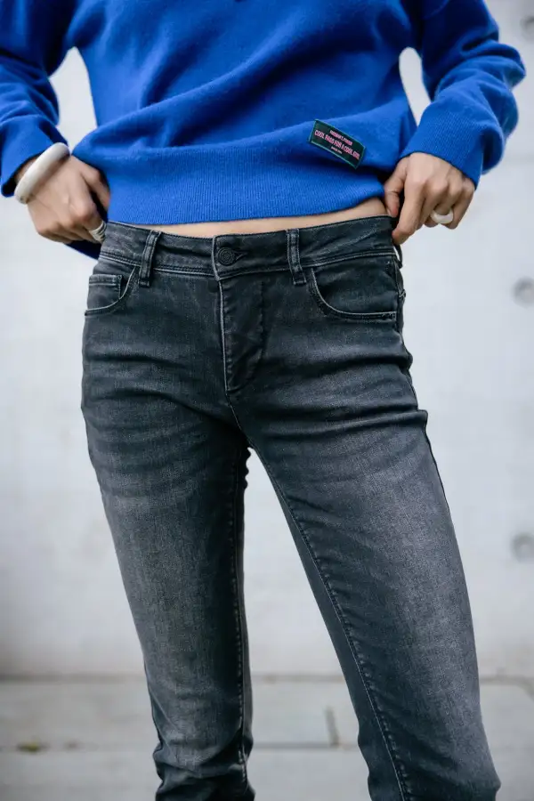 Women's Modern Daily Denim Jeans