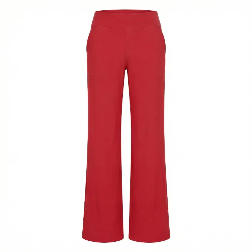  Tailored Wide Leg Pants