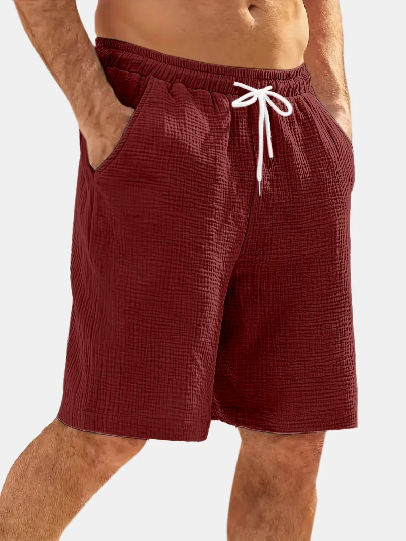 Soft Touch Casual Shorts