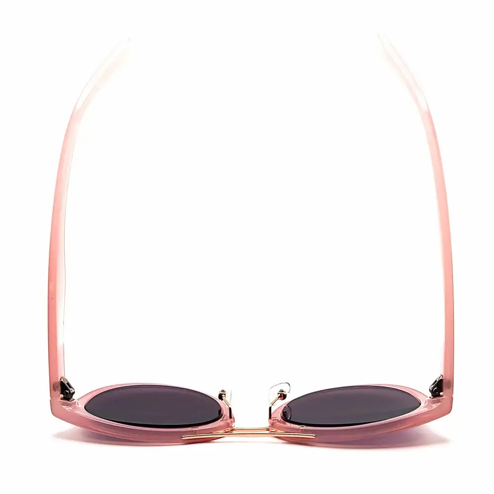 Round Full-Lens Reading Sunglasses