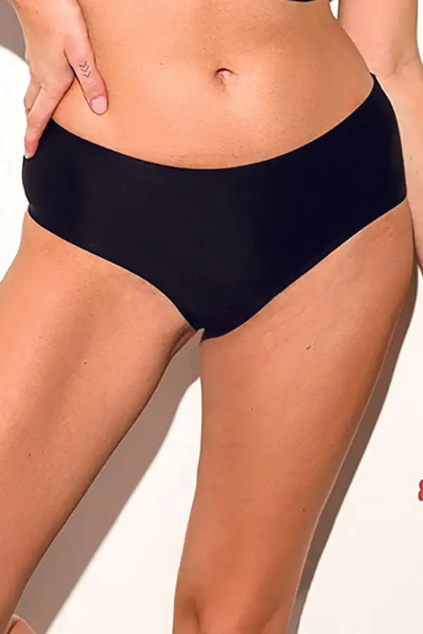 Seamless Hipster Panties