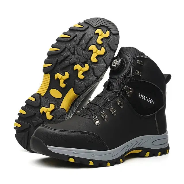 Men's Steel Toe Work Shoes