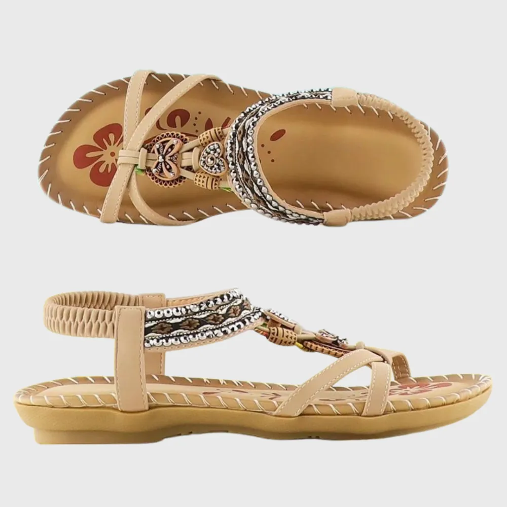 Classic Supportive Everyday Flat Sandals