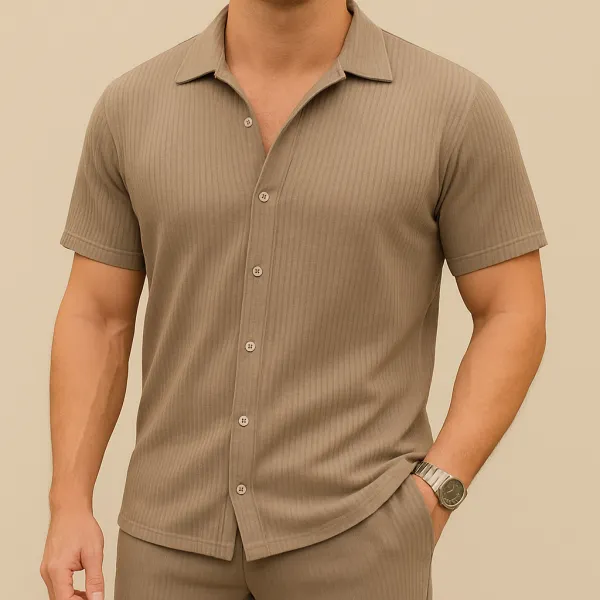 Casual Loose Fit Sets