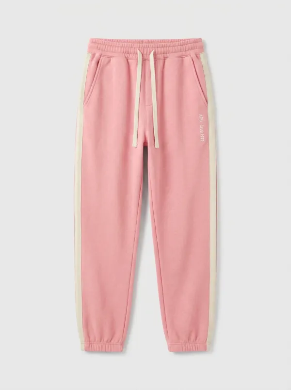 Men's Athletic Side Stripe Sweatpants