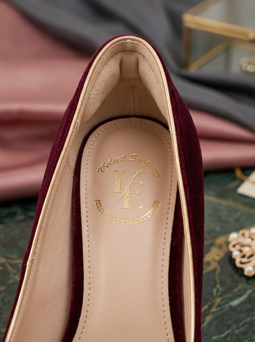 Pearl Women's Formal High Heels