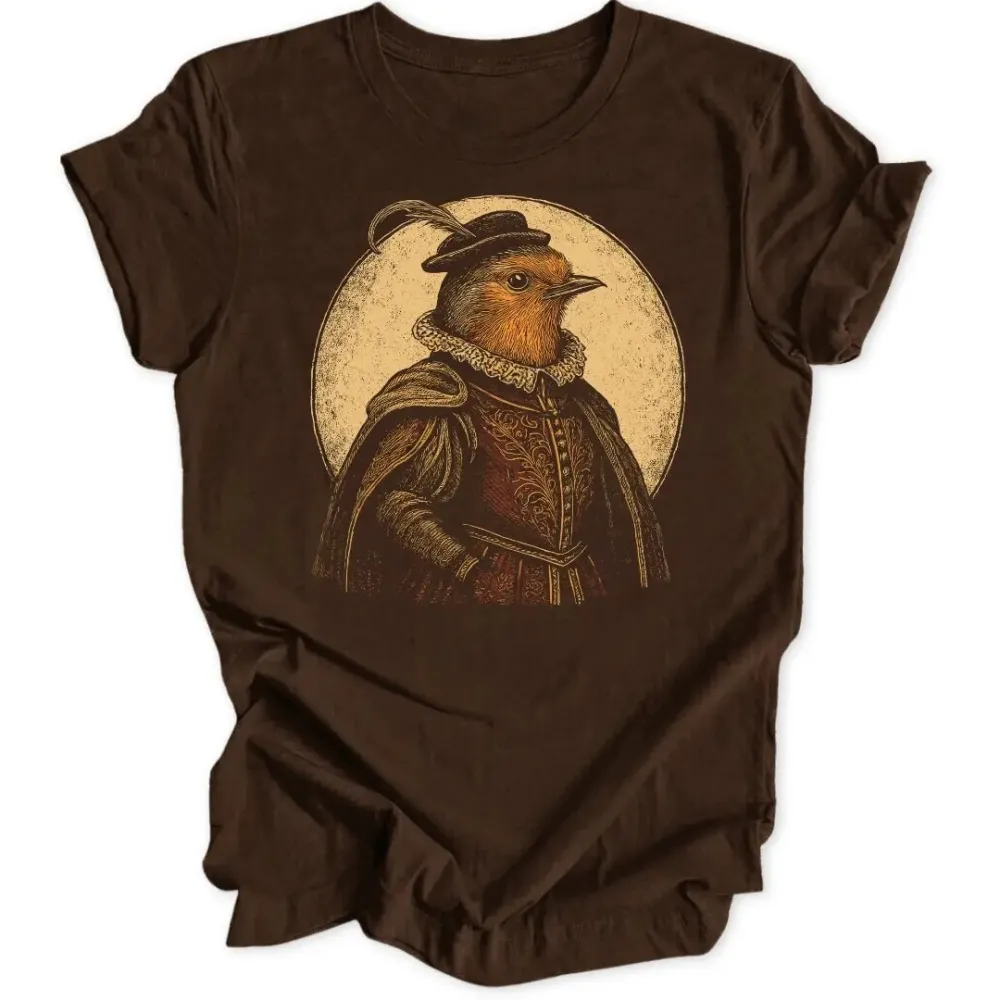 Classy Robin Unisex T-Shirt