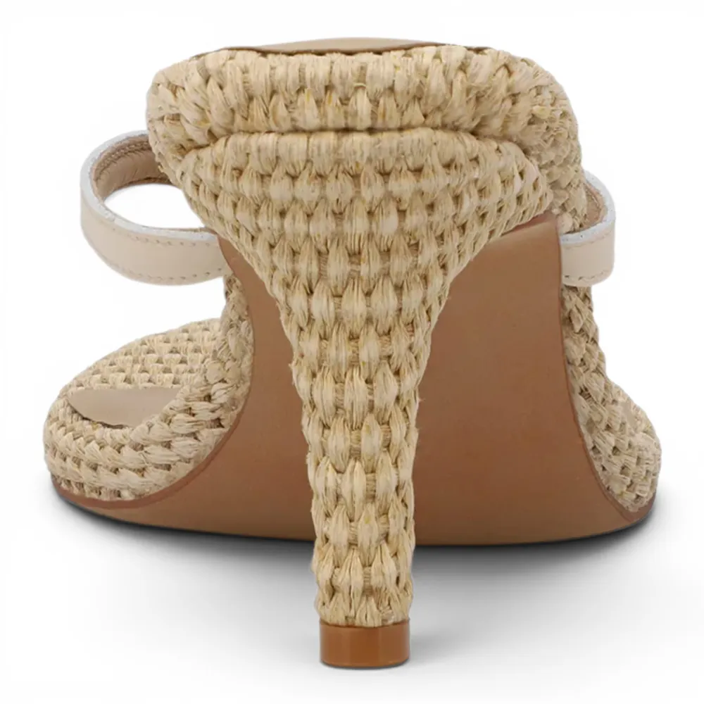 Zania Beach To Street Thong Heel
