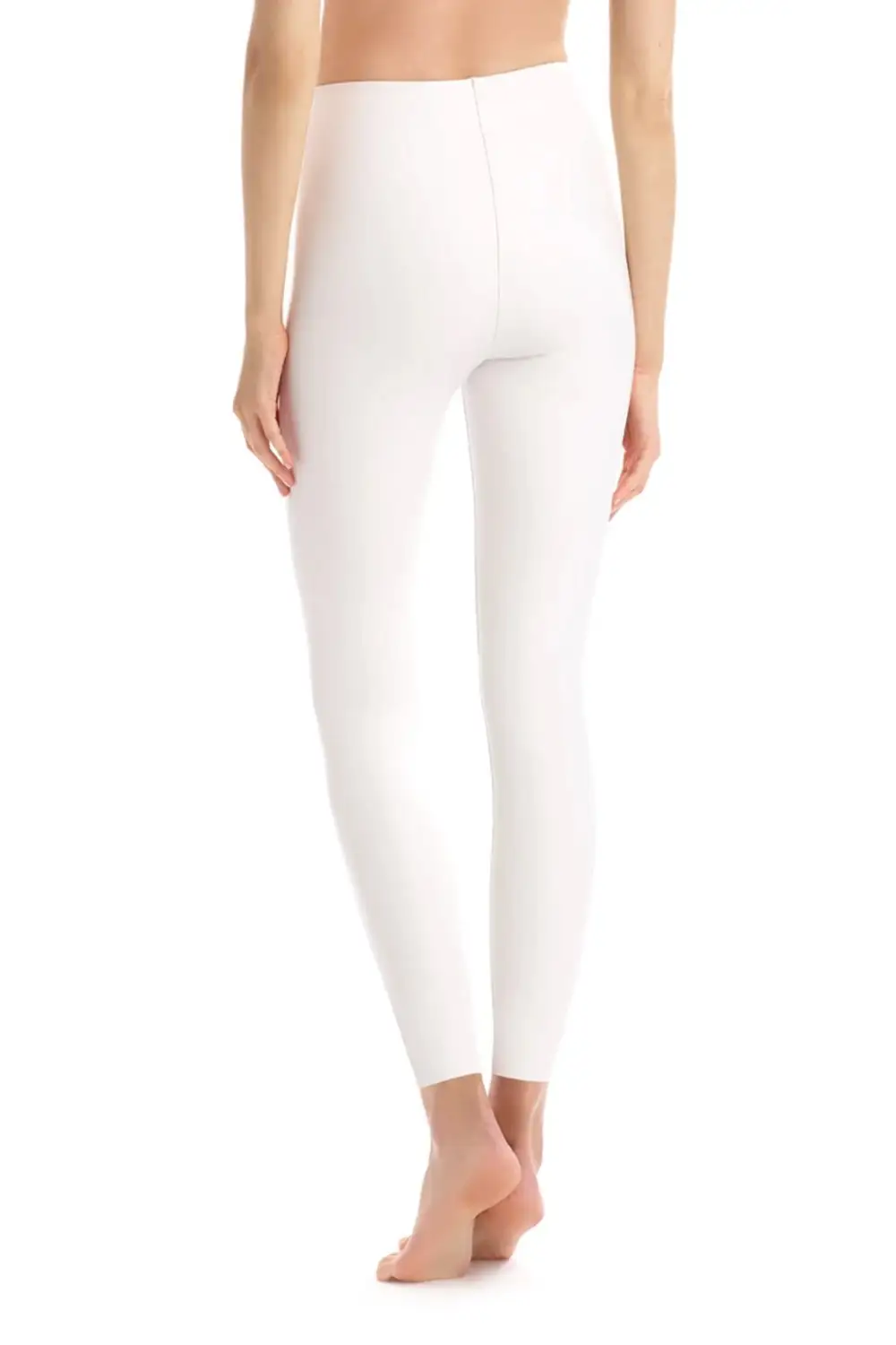 Women's Faux Leather High Waist Leggings