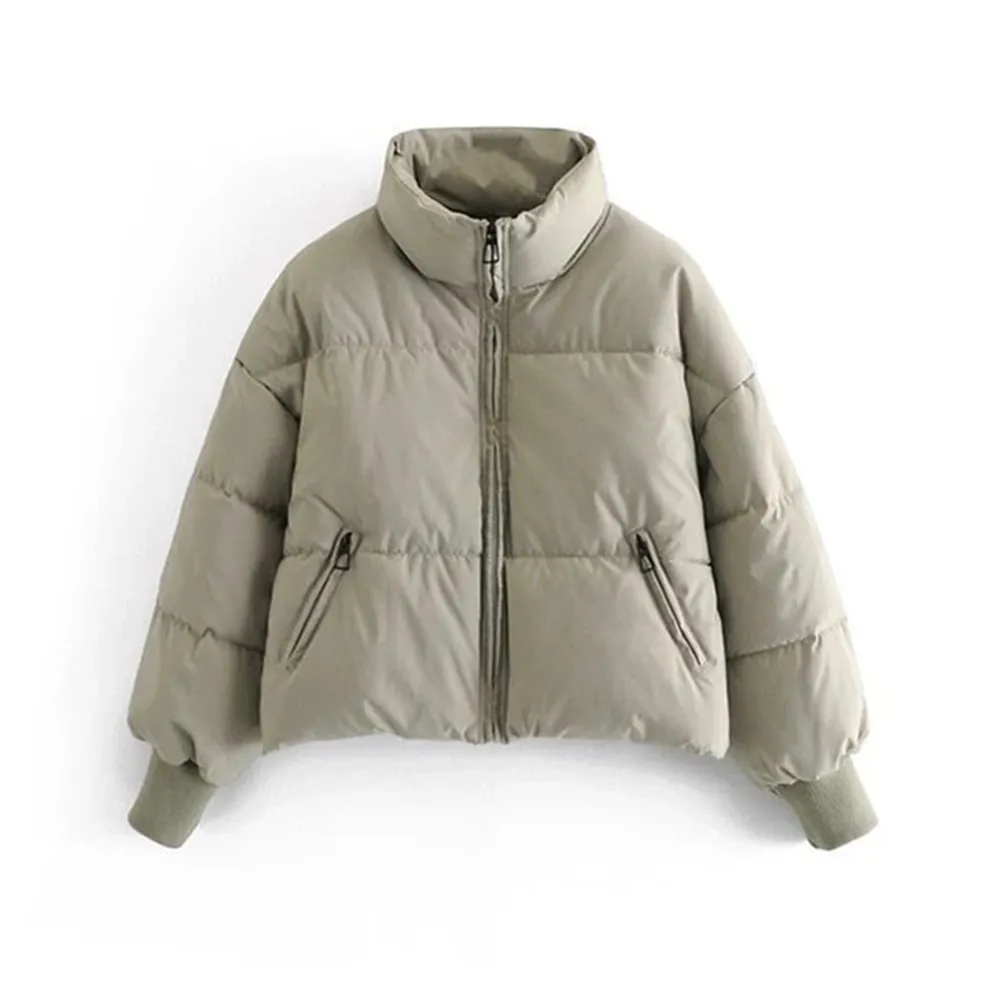 Oversized Puffer Jacket