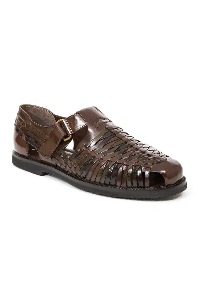 Deer Stags® Bamboo Huarache Dress Shoes
