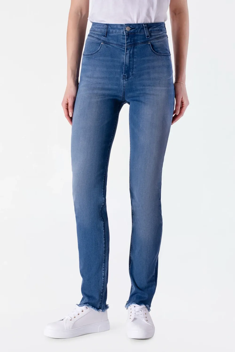 C Sania High Rise Slim Mum