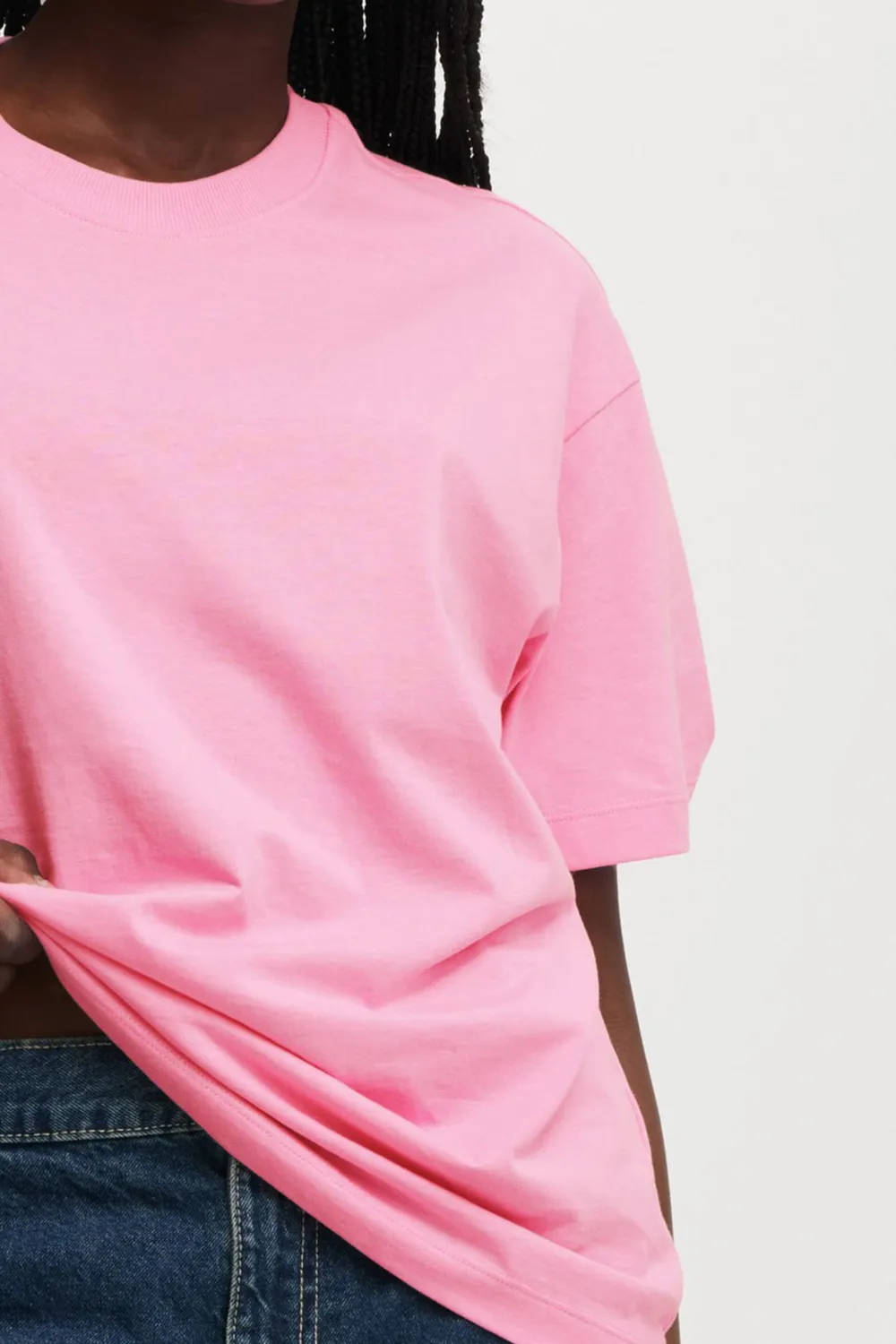 Back Trendy Slogan Printed T-Shirts