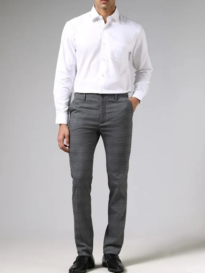 Formals Long Sleeve Cotton Relaxed-Fit Shirt