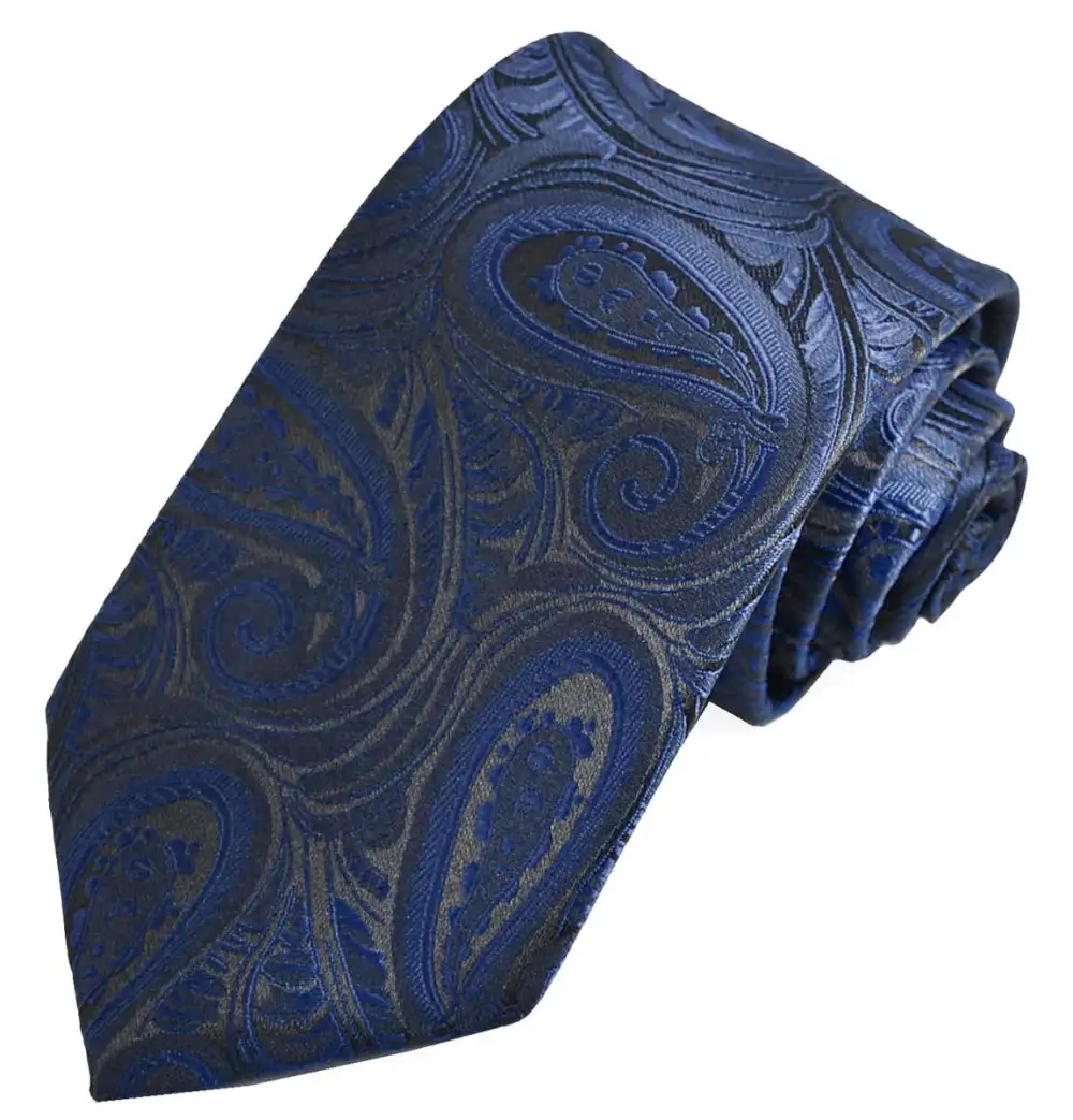 Paisley Men's Necktie