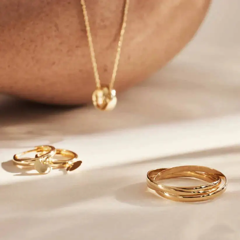 Refined Everyday Statement Ring