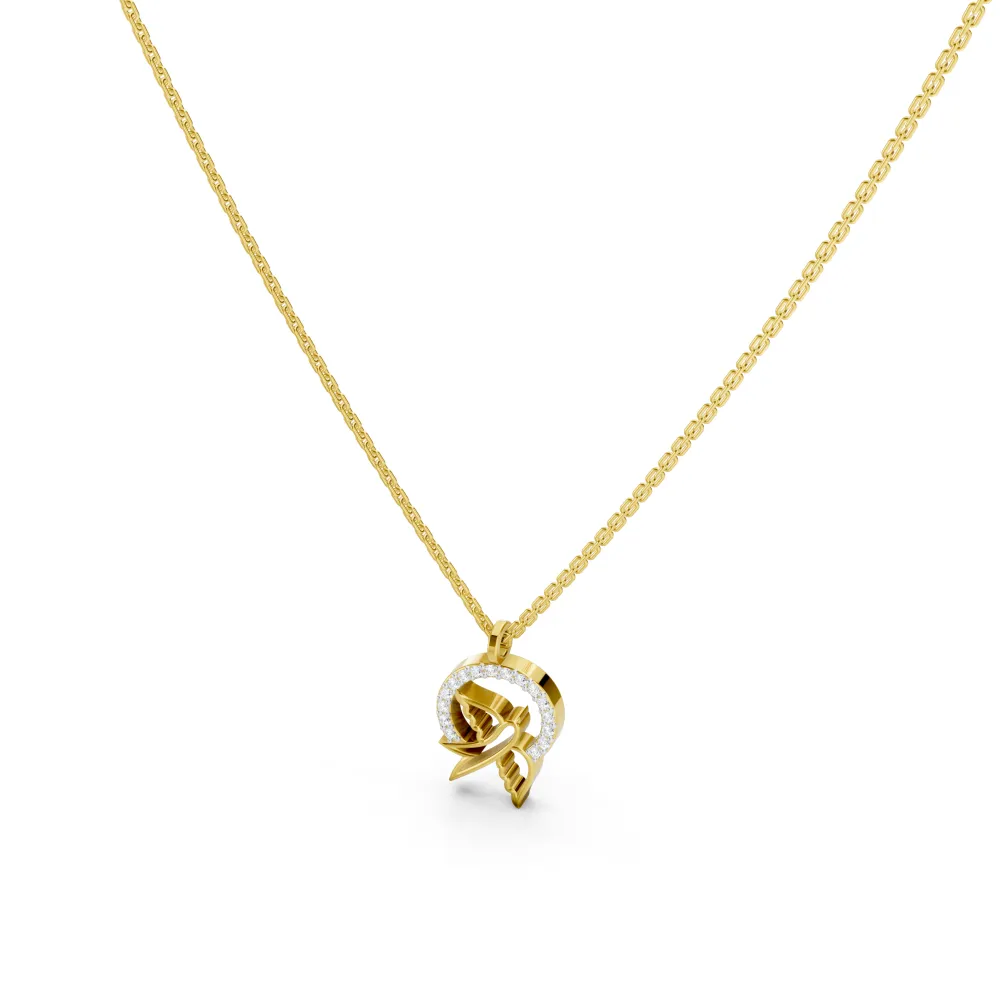 Swallow Everyday Necklace