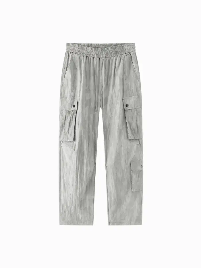 Men's Pocket Lightweight Casual Pants