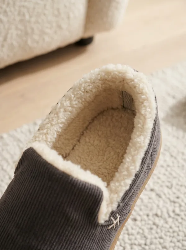 Everyday Fleece Lined Winter Look Unisex Warm Wool Shoes